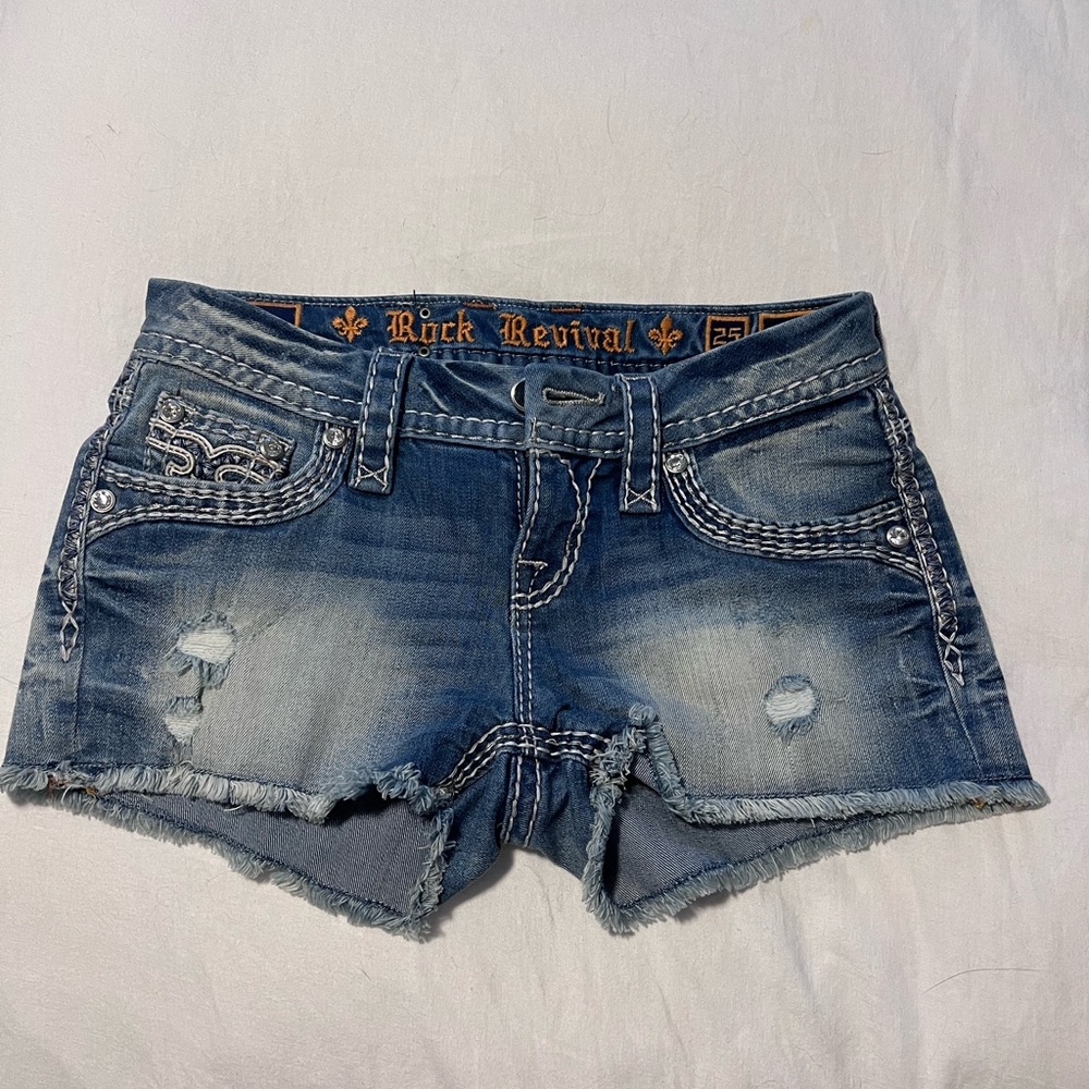 Rock Revival Shorts